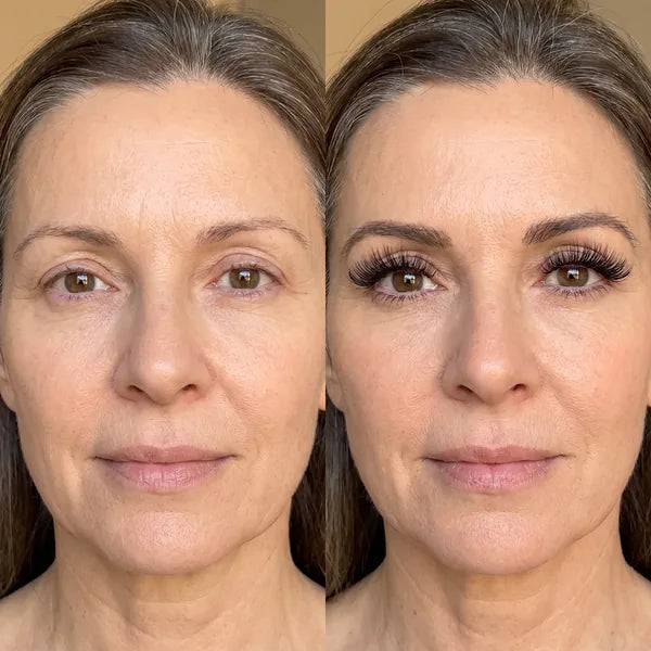 Antes y después