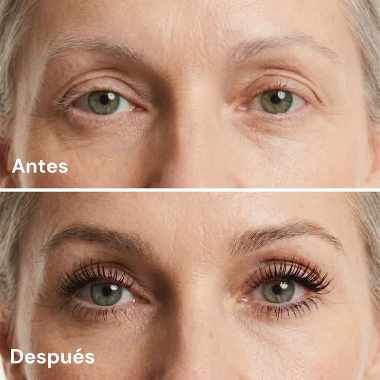 Antes y después