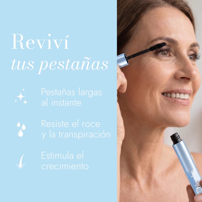 Reviví tus pestañas